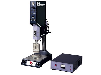 เครื่องเชื่อมพลาสติก ระบบอัลตร้าโซนิค - (Ultrasonic Plastic Welder)